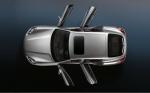 Porsche Panamera 2009 года